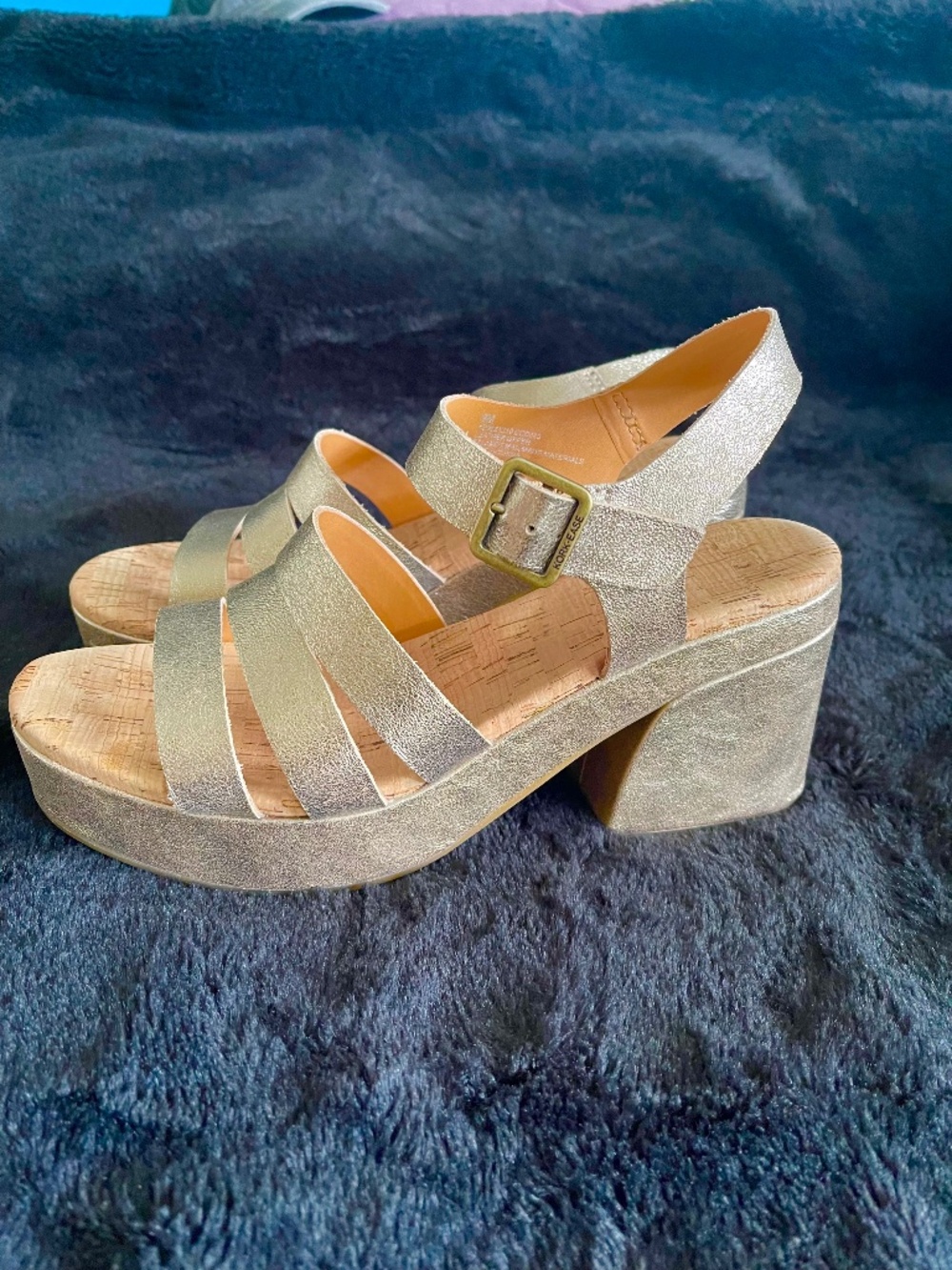 Cork-Ease Sandals